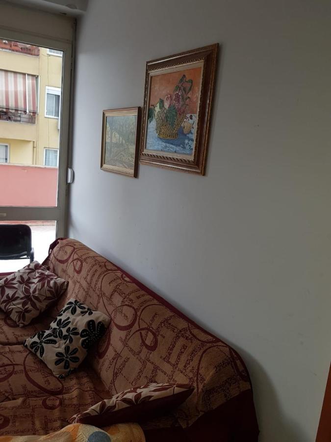 Veranda Rooms And Apartments Тирана Экстерьер фото